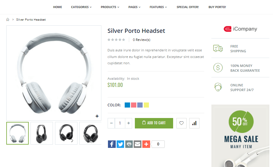 Sales Leads Co. Magento  10