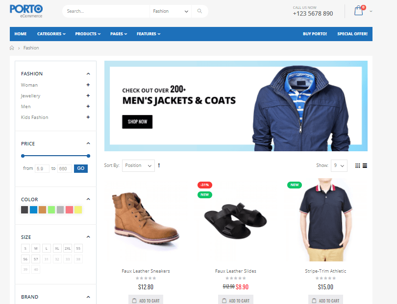 Sales Leads Co. Magento  11