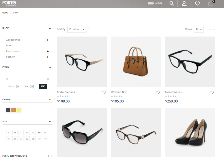 Sales Leads Co. Magento  3