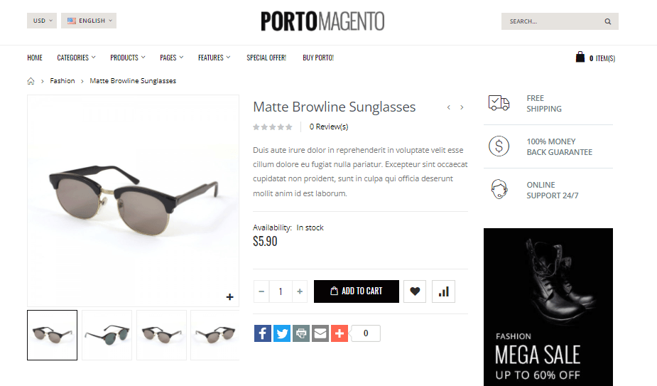 Sales Leads Co. Magento  4