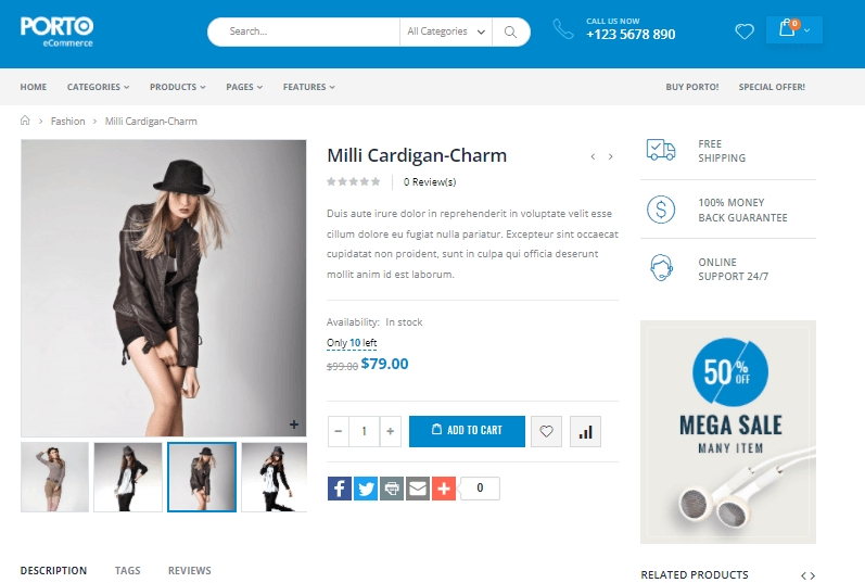 Sales Leads Co. Magento  5