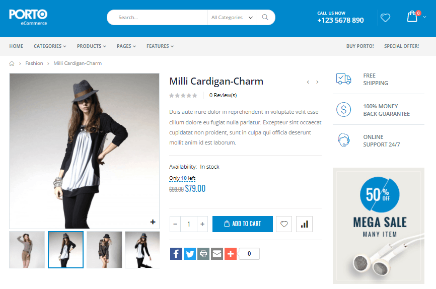 Sales Leads Co. Magento  7