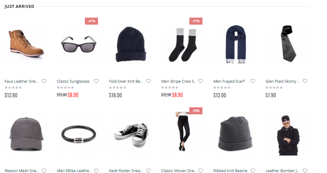 Sales Leads Co. Magento  8