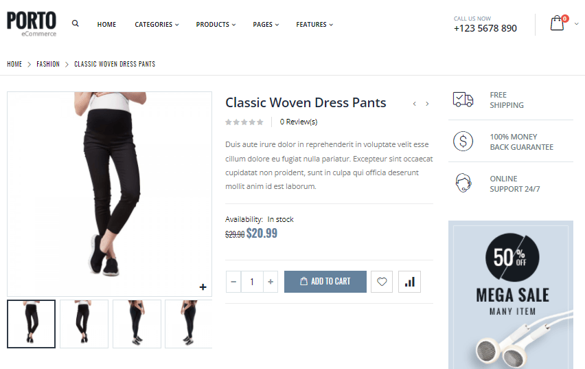 Sales Leads Co. Magento  8