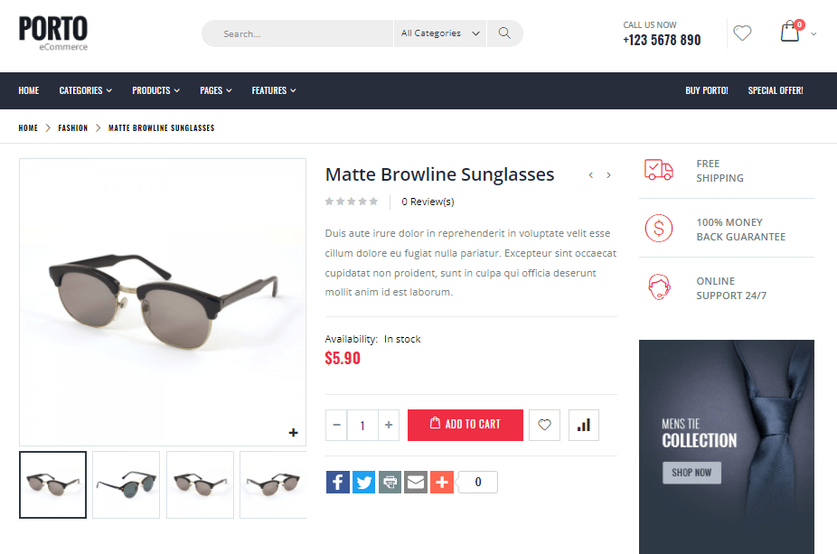 Sales Leads Co. Magento  9