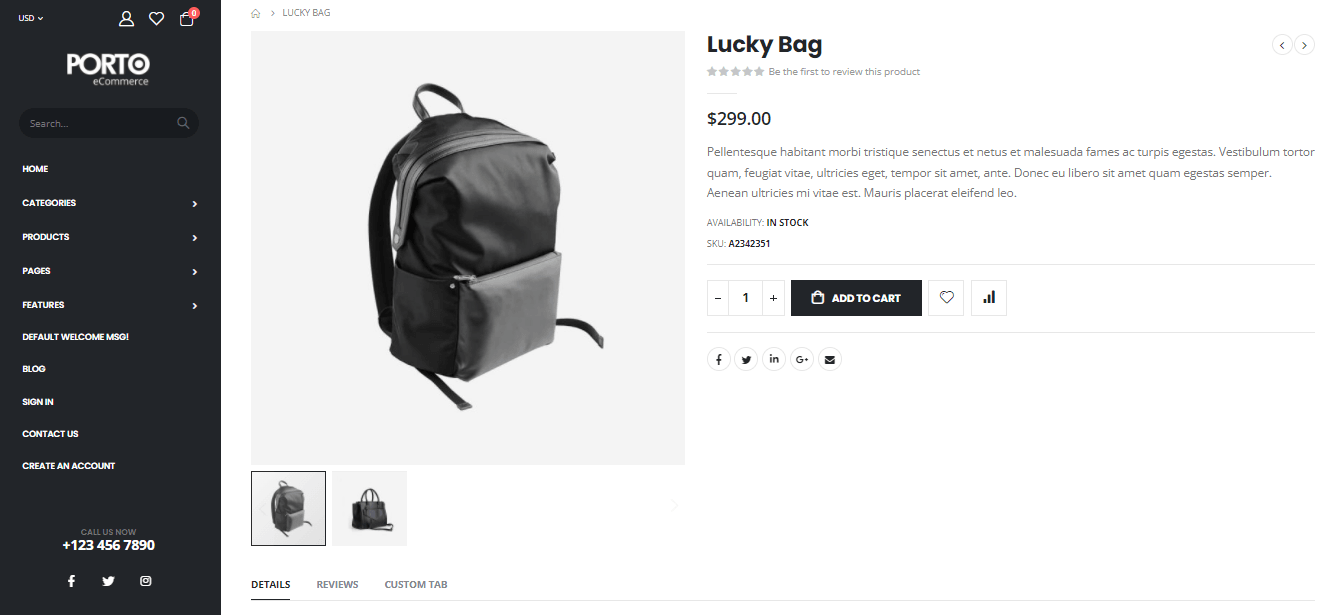 Sales Leads Co. Magento two 11