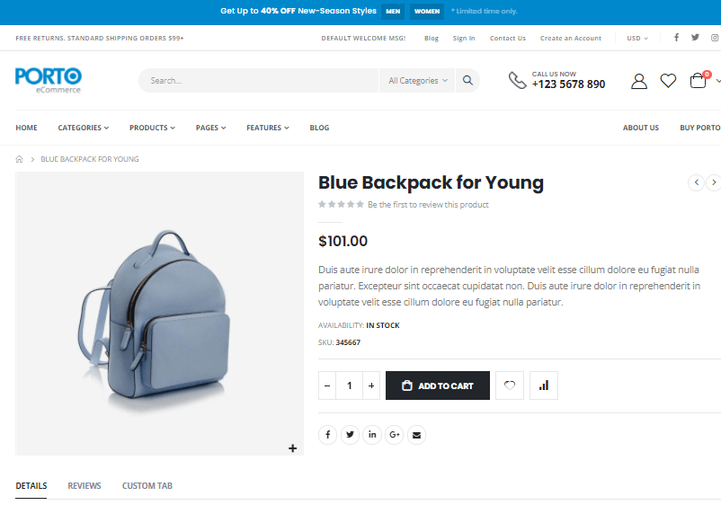 Sales Leads Co. Magento two 5