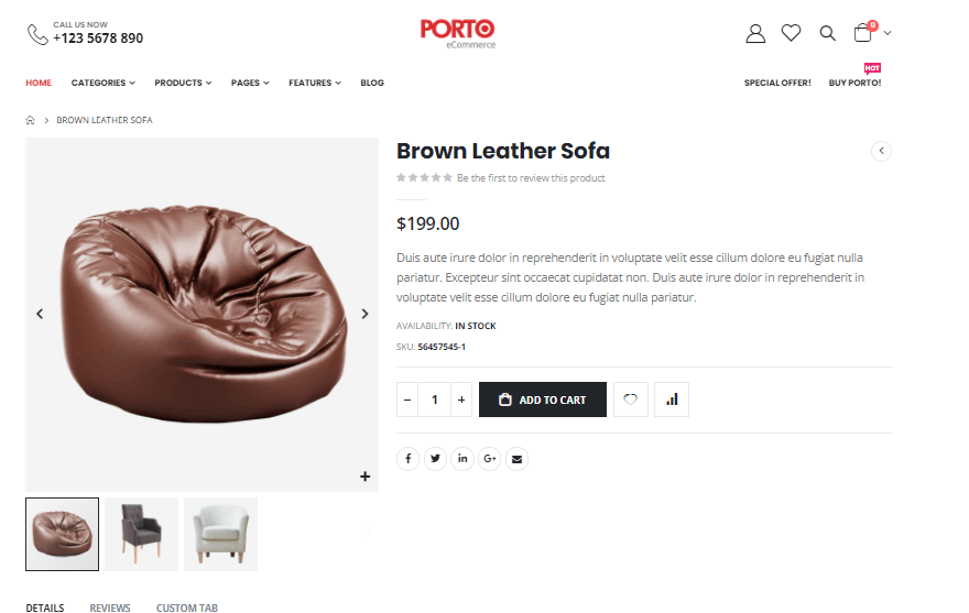 Sales Leads Co. Magento two 9