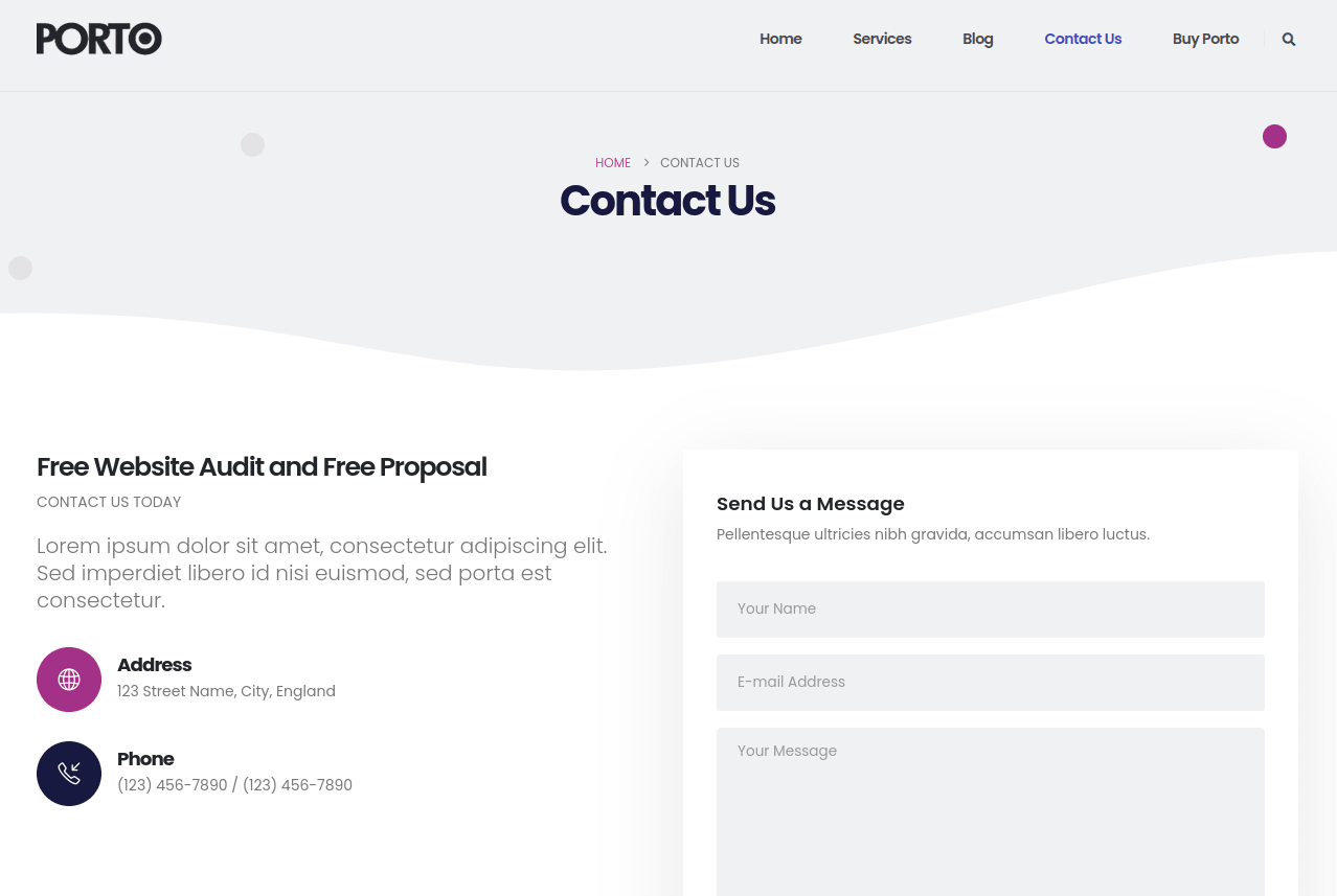 Sales Leads Co. Multipurpose 22