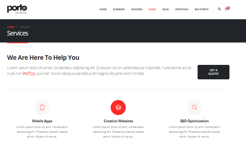 Sales Leads Co. Multipurpose 96