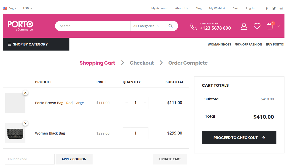 Sales Leads Co. Multipurpose & woocommerce 46