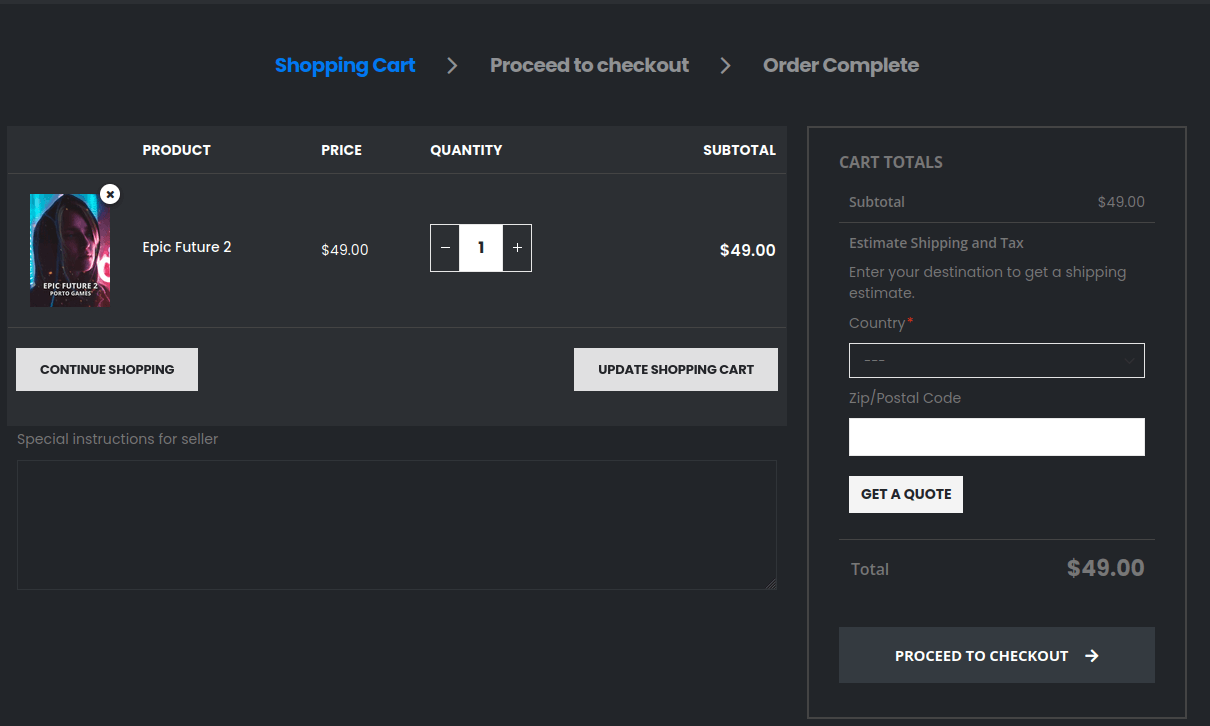 Sales Leads Co. Multipurpose & woocommerce 73