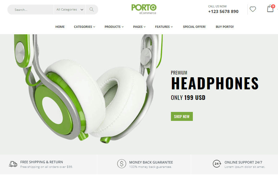Test Theme