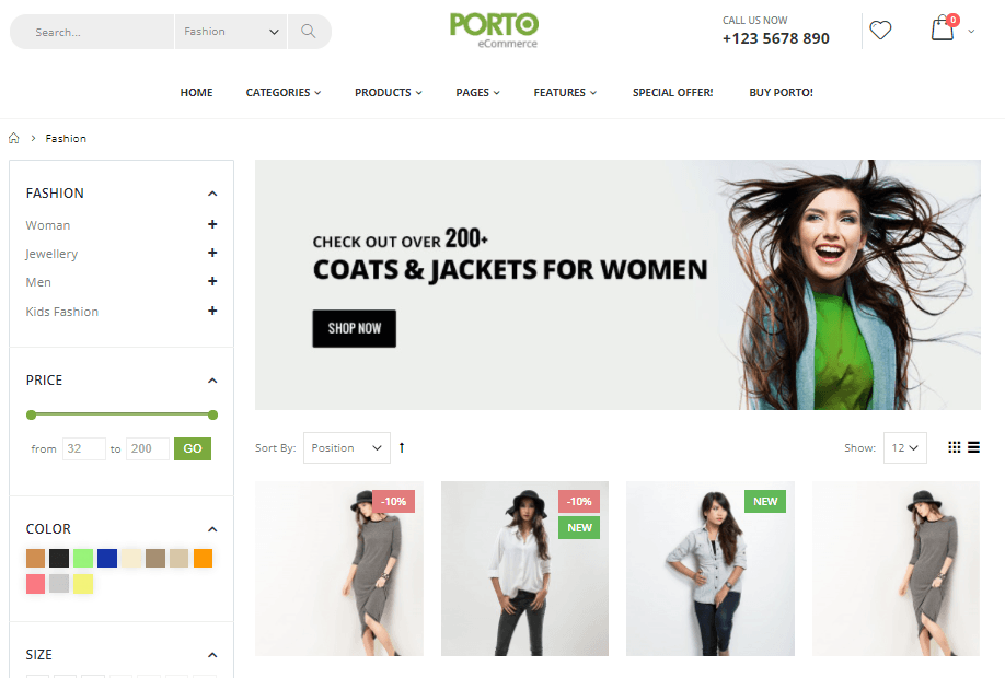 Test Theme