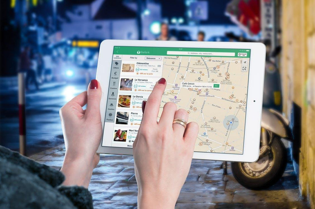 Google Maps and How It Impacts Digital Marketing - salesleads