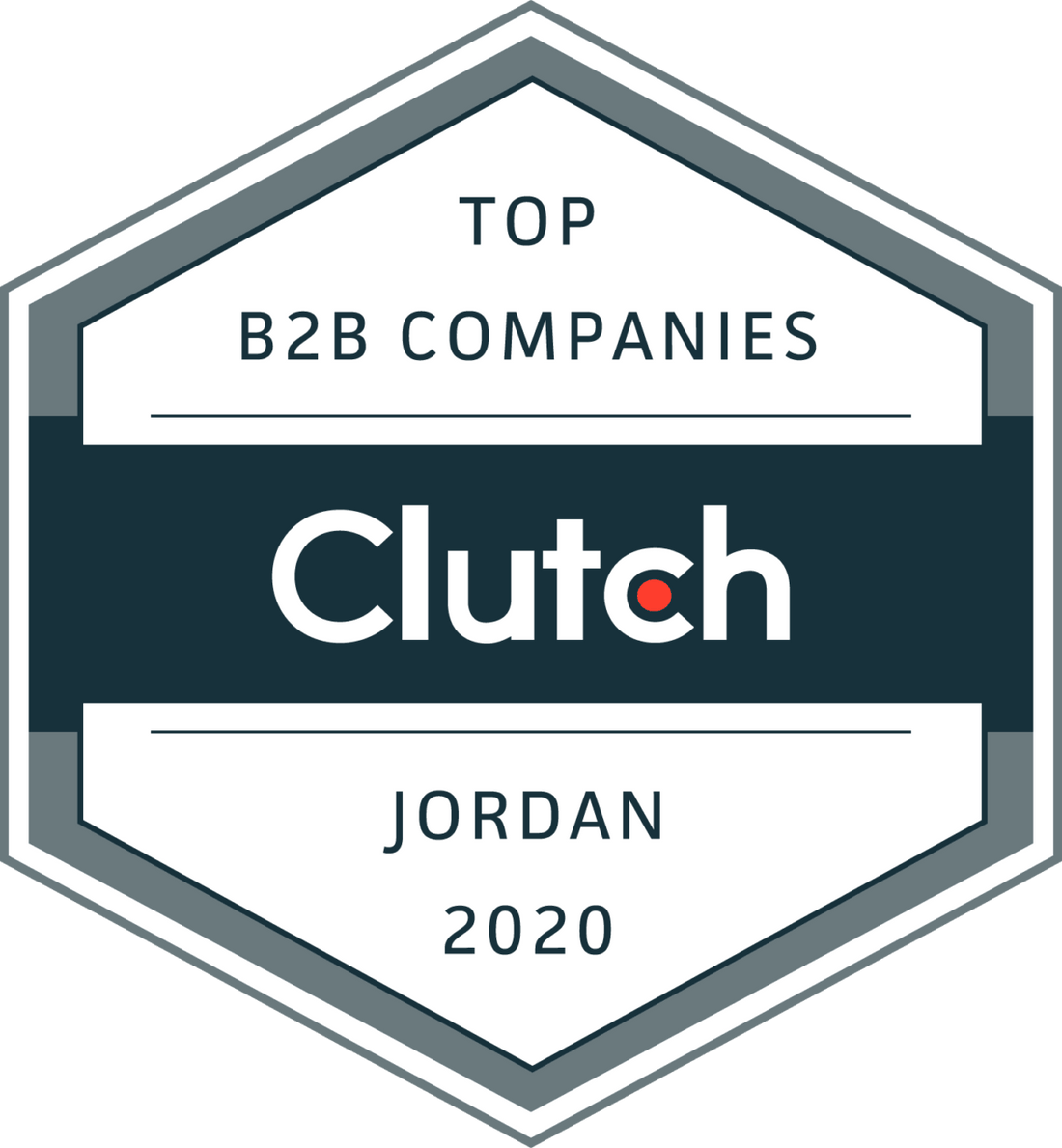 Sales Leads Co. Proud to be Named a Top B2B Advertising and Marketing Agency in Jordan by Clutch - salesleads