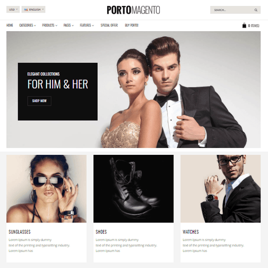 Sales Leads Co. Magento  4