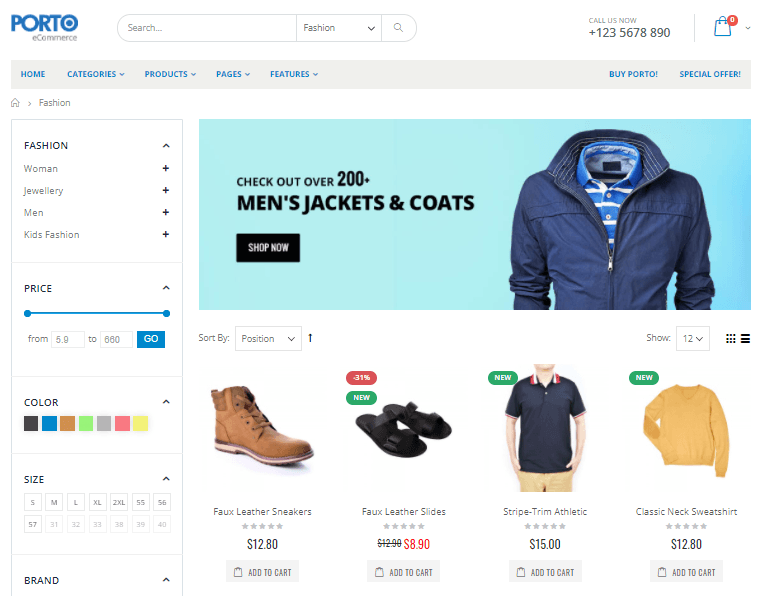 Sales Leads Co. Magento  6