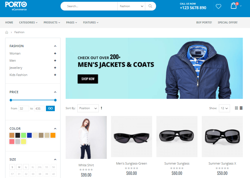 Sales Leads Co. Magento  7