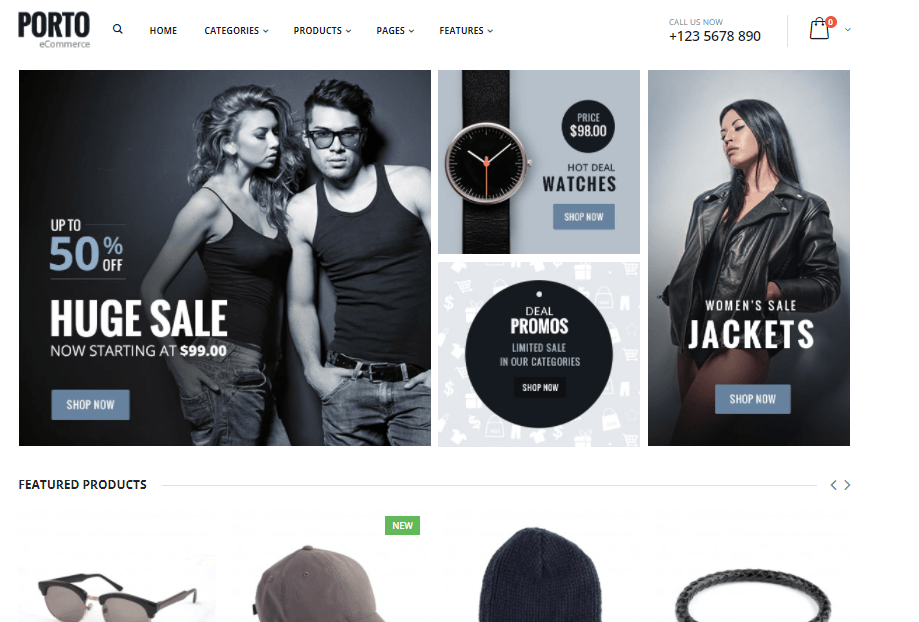 Sales Leads Co. Magento  8