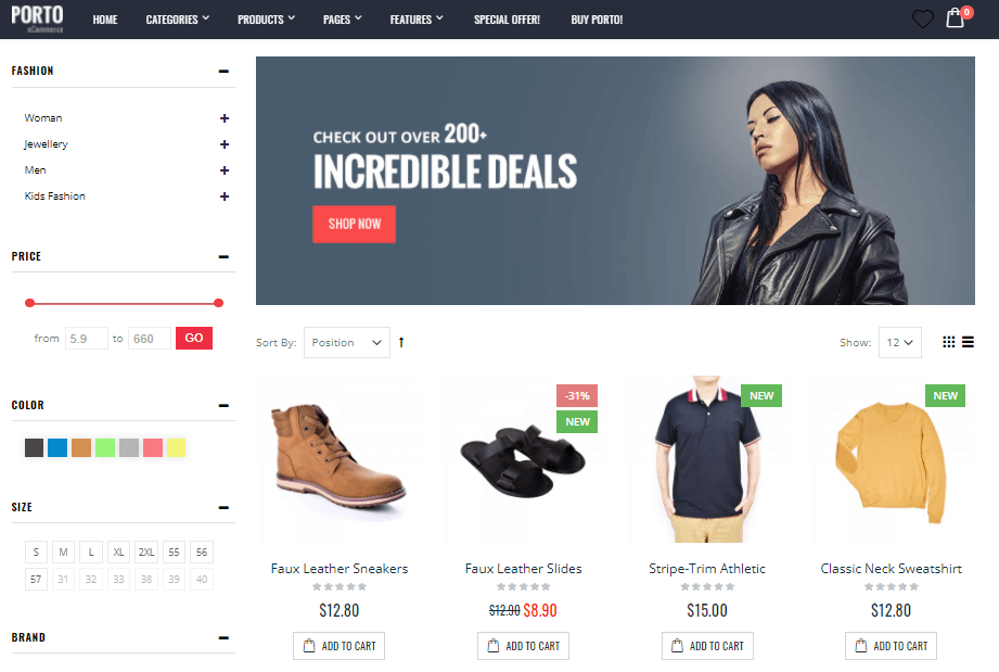 Sales Leads Co. Magento  9