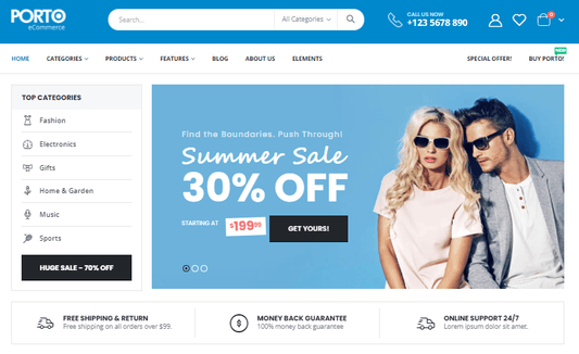 Sales Leads Co. Multipurpose & woocommerce 4