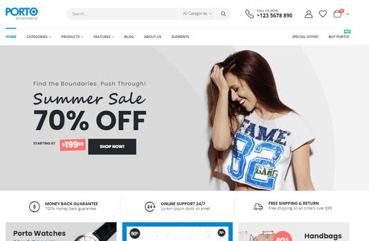 Sales Leads Co. Multipurpose & woocommerce 5