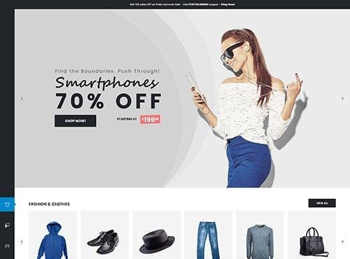 Sales Leads Co. Woocommerce Furniture Theme