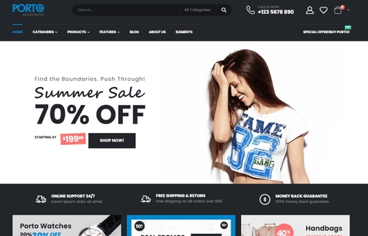 Sales Leads Co. Multipurpose & woocommerce 85