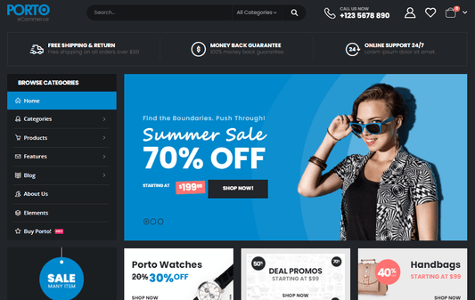 Sales Leads Co. Multipurpose & woocommerce 87