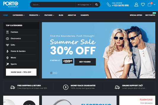 Sales Leads Co. Multipurpose & woocommerce 88